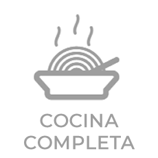 COCINA COMPLETA